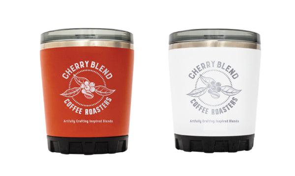 8oz. Camp Cup – Cherry Blend Coffee Roasters