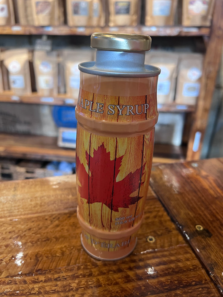 Maple Syrup 16.9oz